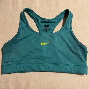 Nike Dri-Fit Racerback Sports Bra